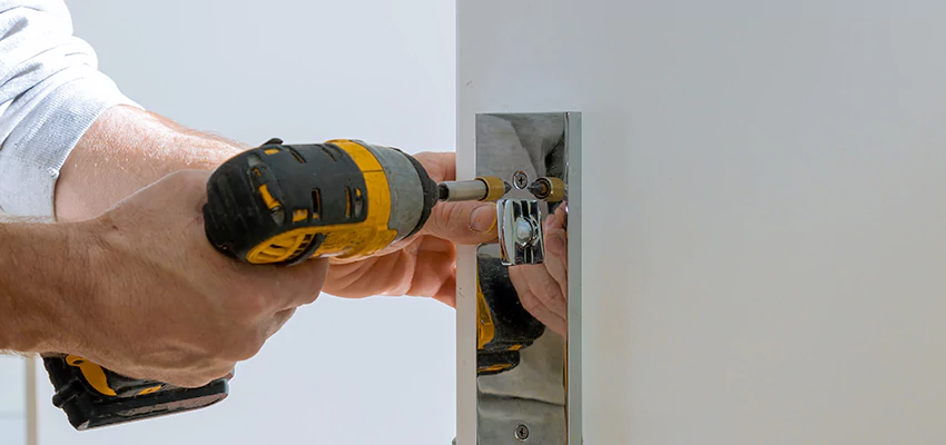 Mortise Electronic Keypad Lock Replacement in Orange Cove, CA