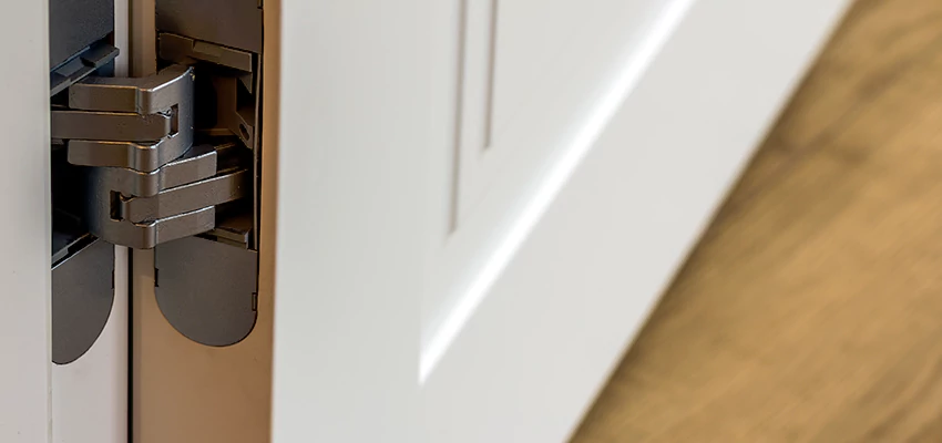 Closet Door Hardware Maintenance in Orange Cove, California