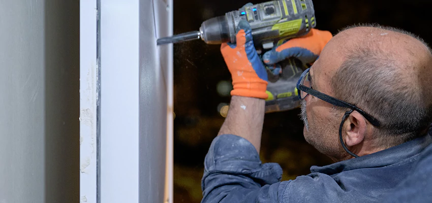 Residential Locksmith Keyless Entry Lock Replacement in Orange Cove, CA