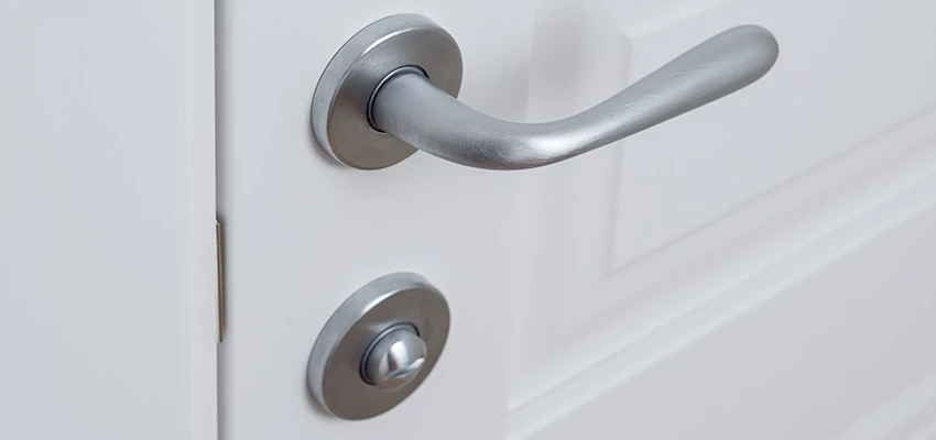 Single-Occupancy Restroom Locks Repair in Orange Cove, California