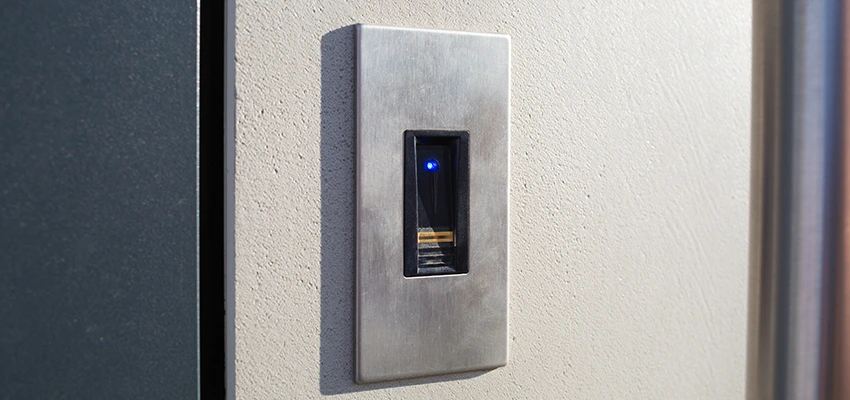 Fingerprint Biometric Entry Systems Maintenance in Orange Cove, California