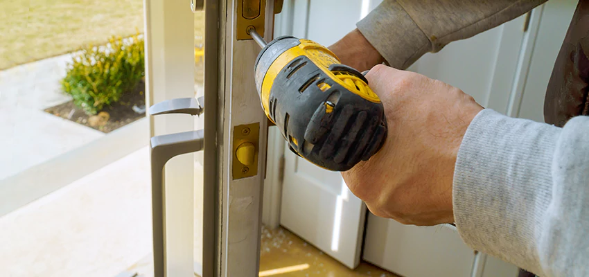 Smart Lock Installation in Orange Cove, California