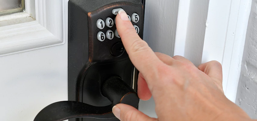 High-security Code Lock Ideas in Orange Cove, California