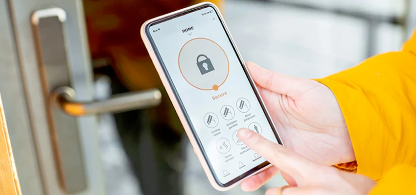 Digital Front Door Lock Repair And Installation in Orange Cove, California