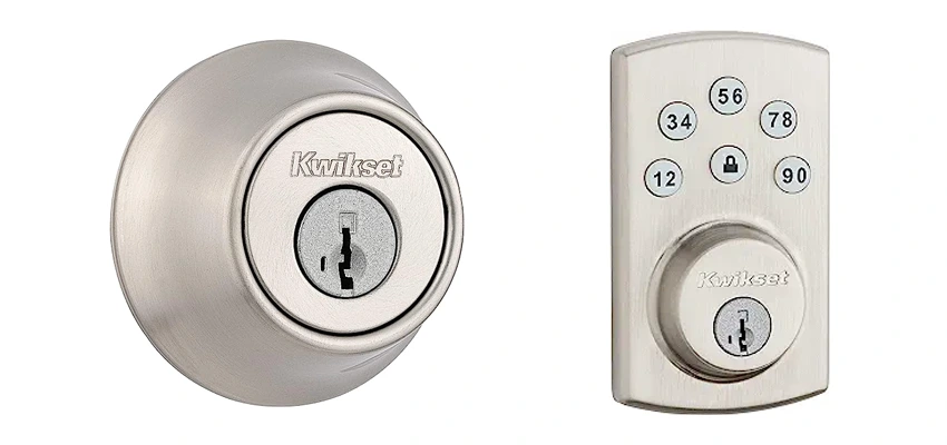 Kwikset Keypad Lock Repair And Installation in Orange Cove, CA