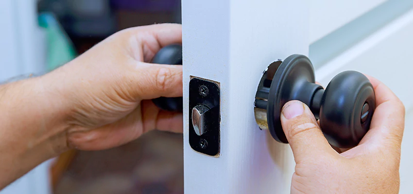 Smart Lock Replacement Assistance in Orange Cove, California