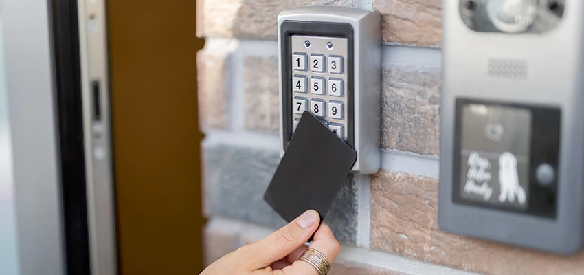 Residential Access Security Camera Systems Installation in Orange Cove, CA