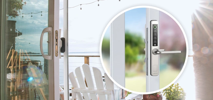 Sliding French Doors Locks Installation in Orange Cove, California