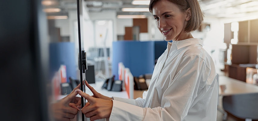 Maintenance of Building Security System in Orange Cove, California