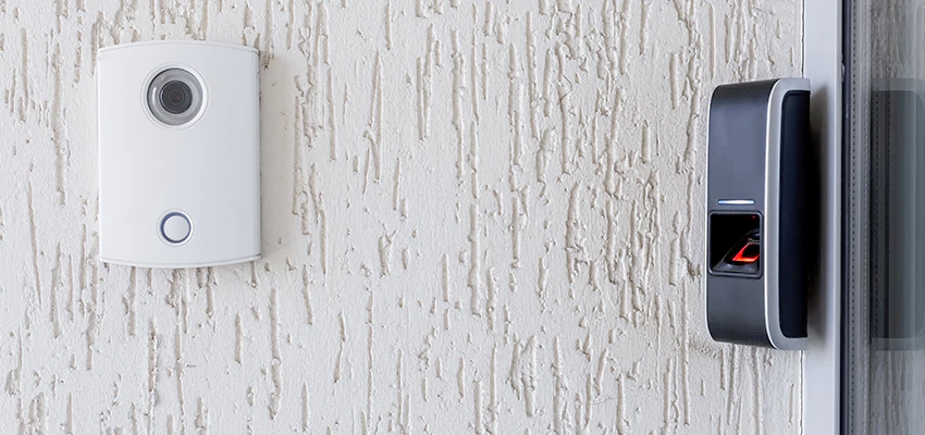 Multi-User Fingerprint Door Locks Installation in Orange Cove, California