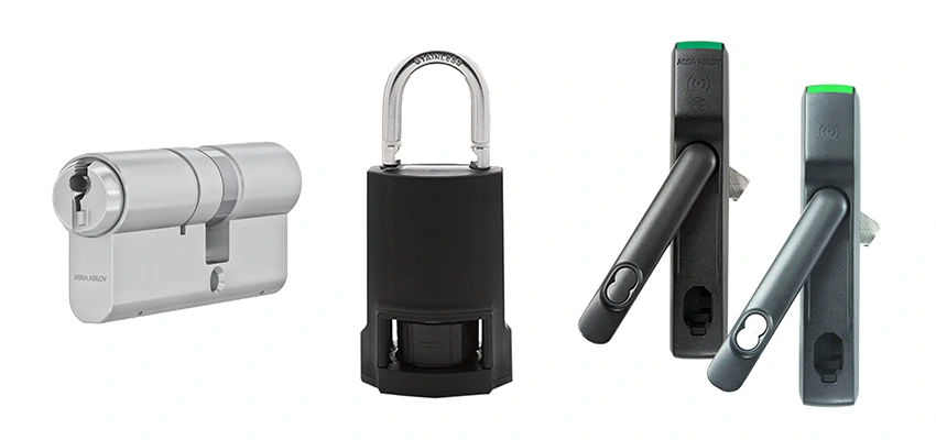 ASSA-Abloy Deadlock Replacement in Orange Cove, CA