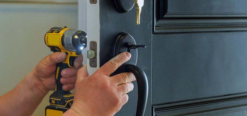 Sliding Door Lock Repair in Orange Cove, CA