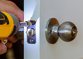 Door Lock Replacement in Orange Cove, California